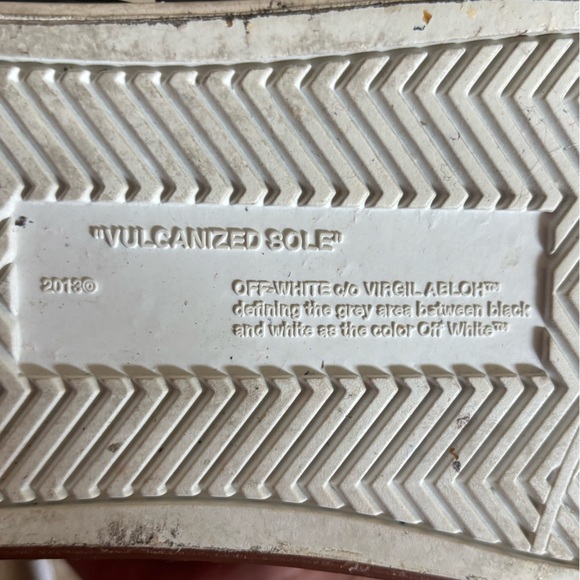 Off-White Men Sneakers - Picture 10 of 14